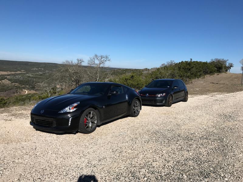 Illustration for article titled Hill Country Drive